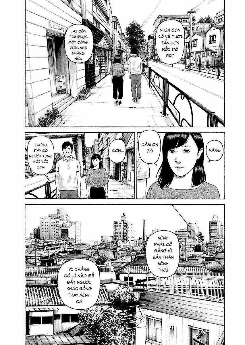 họa sĩ sát nhân - Chapter 41 - Trang 22