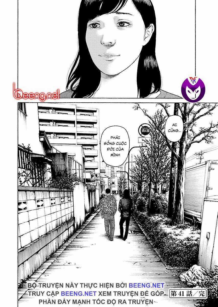 họa sĩ sát nhân - Chapter 41 - Trang 23