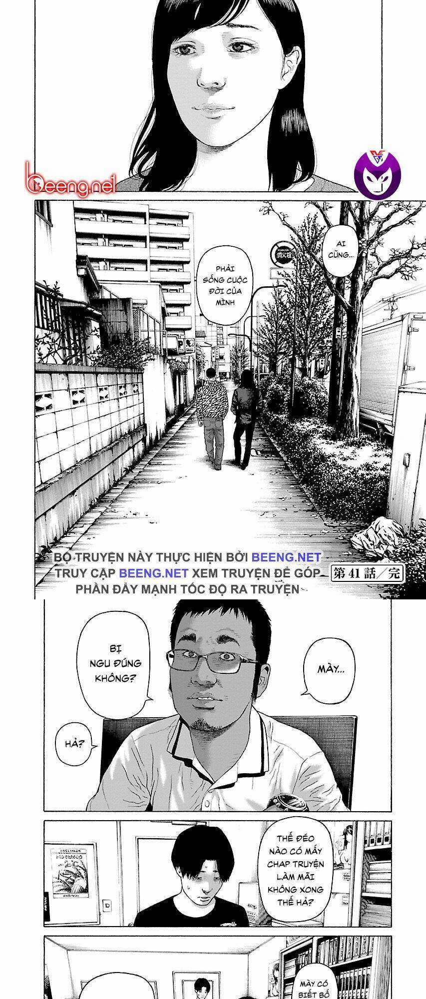họa sĩ sát nhân - Chapter 41 - Trang 24