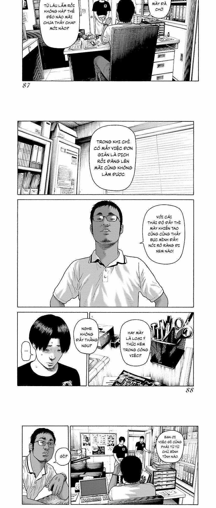 họa sĩ sát nhân - Chapter 41 - Trang 25