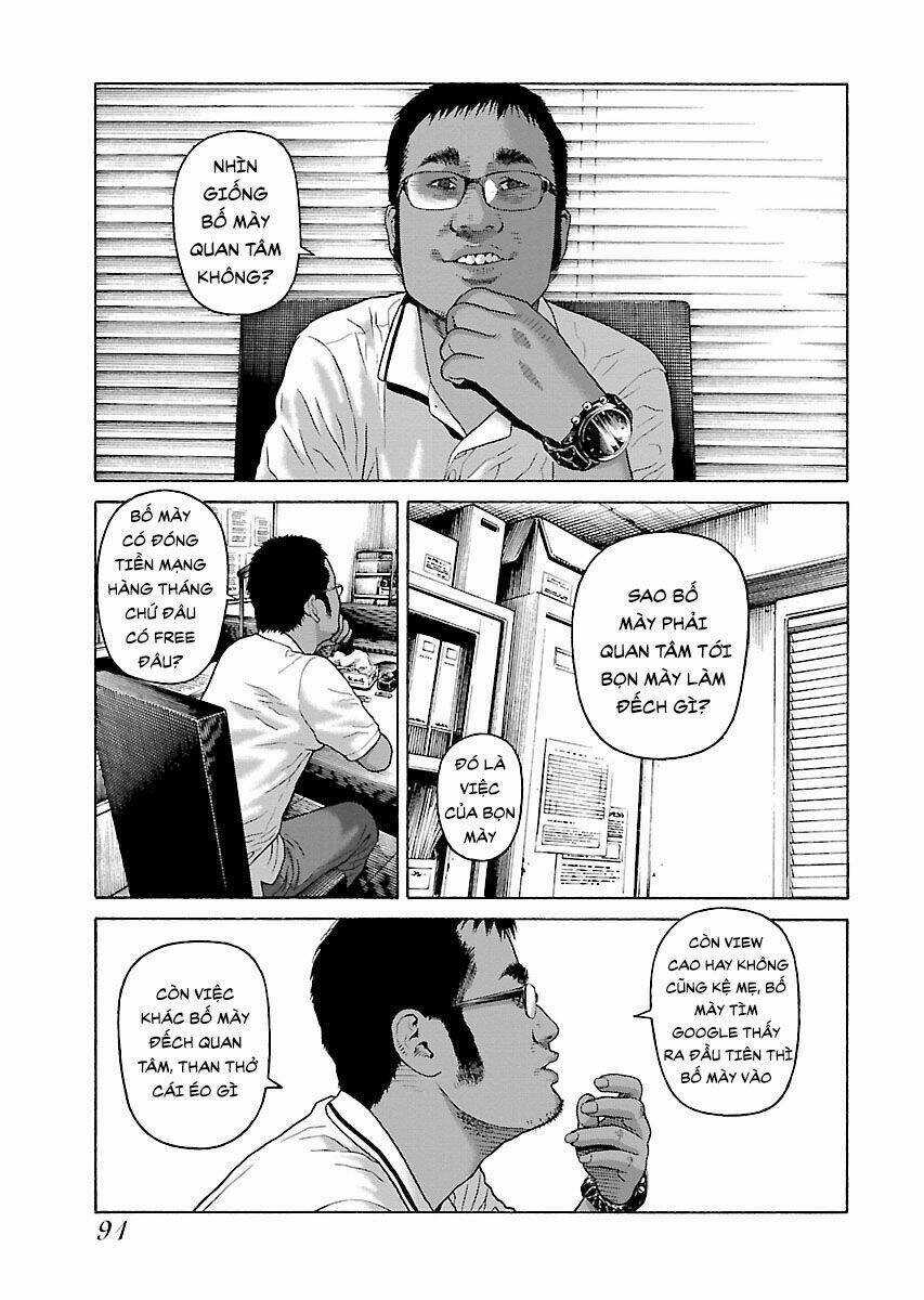 họa sĩ sát nhân - Chapter 41 - Trang 27