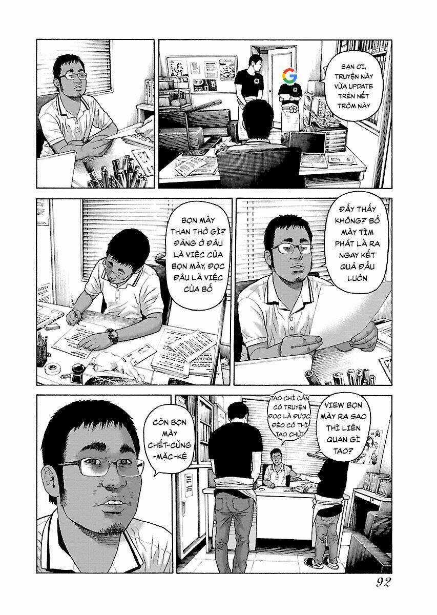 họa sĩ sát nhân - Chapter 41 - Trang 28