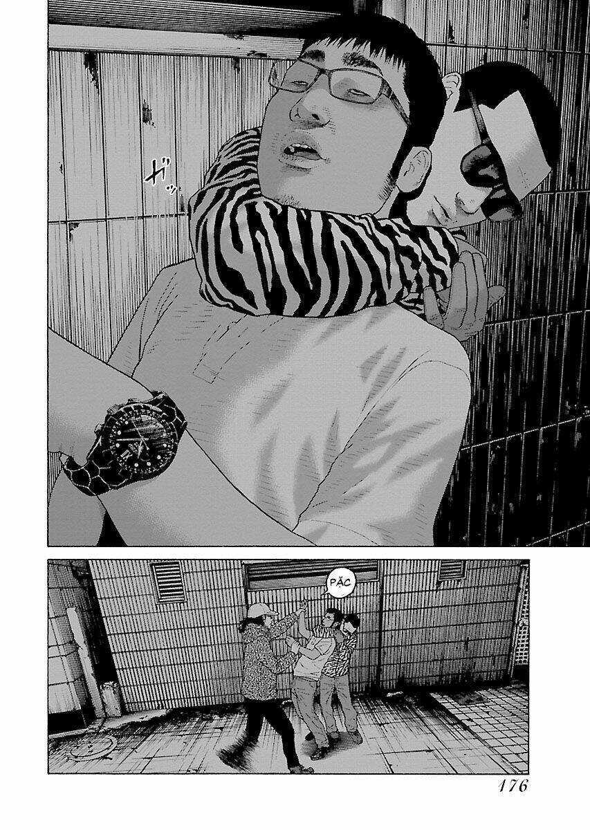 họa sĩ sát nhân - Chapter 41 - Trang 4