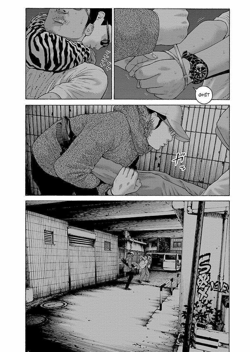 họa sĩ sát nhân - Chapter 41 - Trang 5