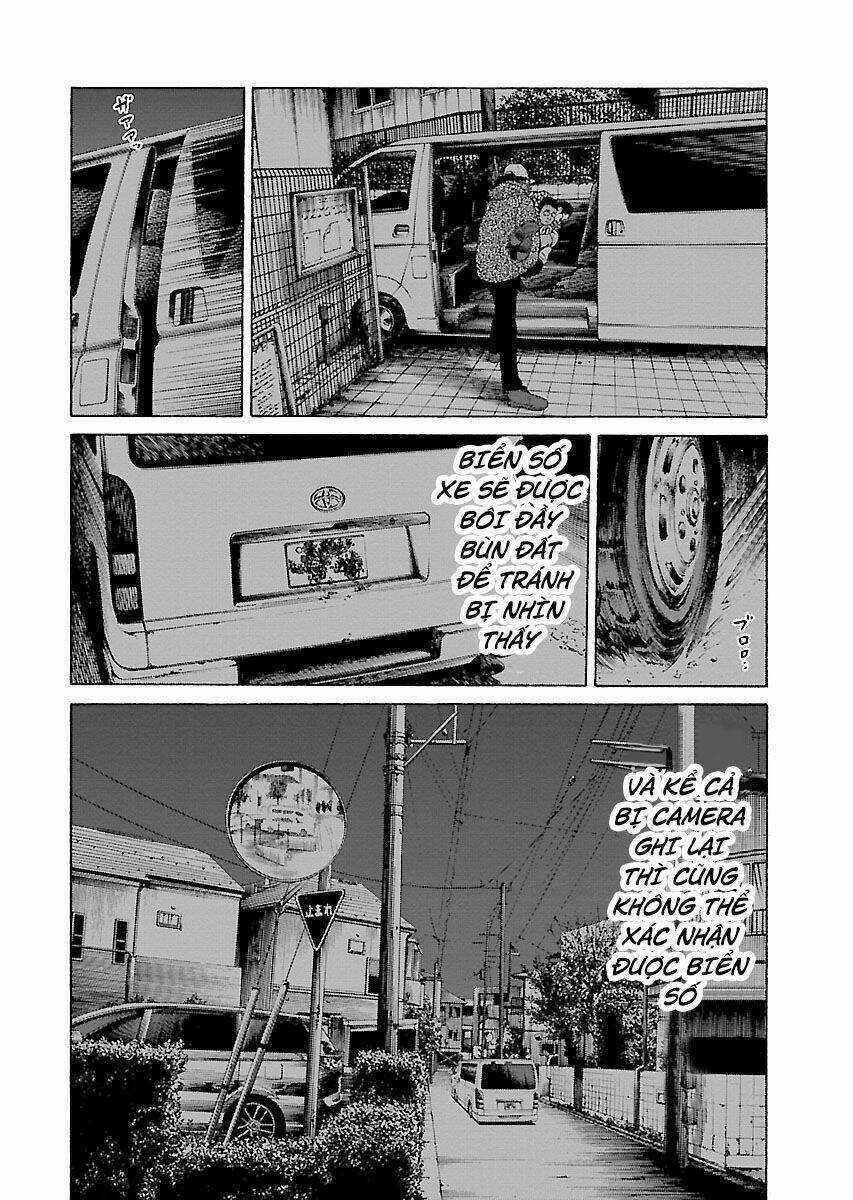 họa sĩ sát nhân - Chapter 41 - Trang 6