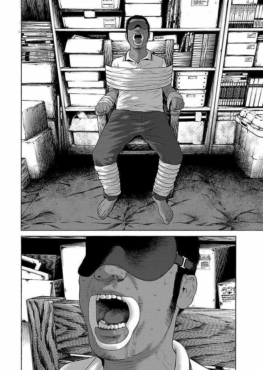 họa sĩ sát nhân - Chapter 41 - Trang 8