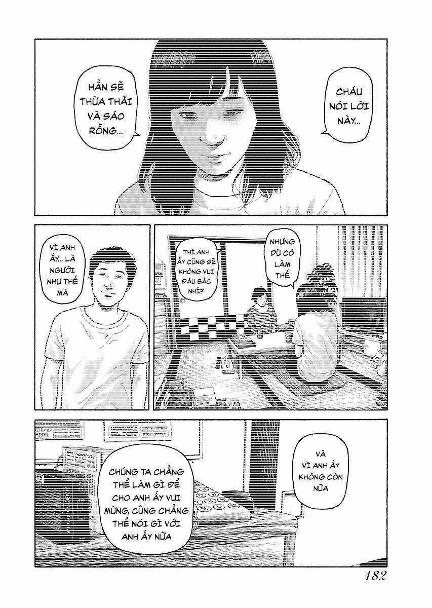 họa sĩ sát nhân - Chapter 41 - Trang 10