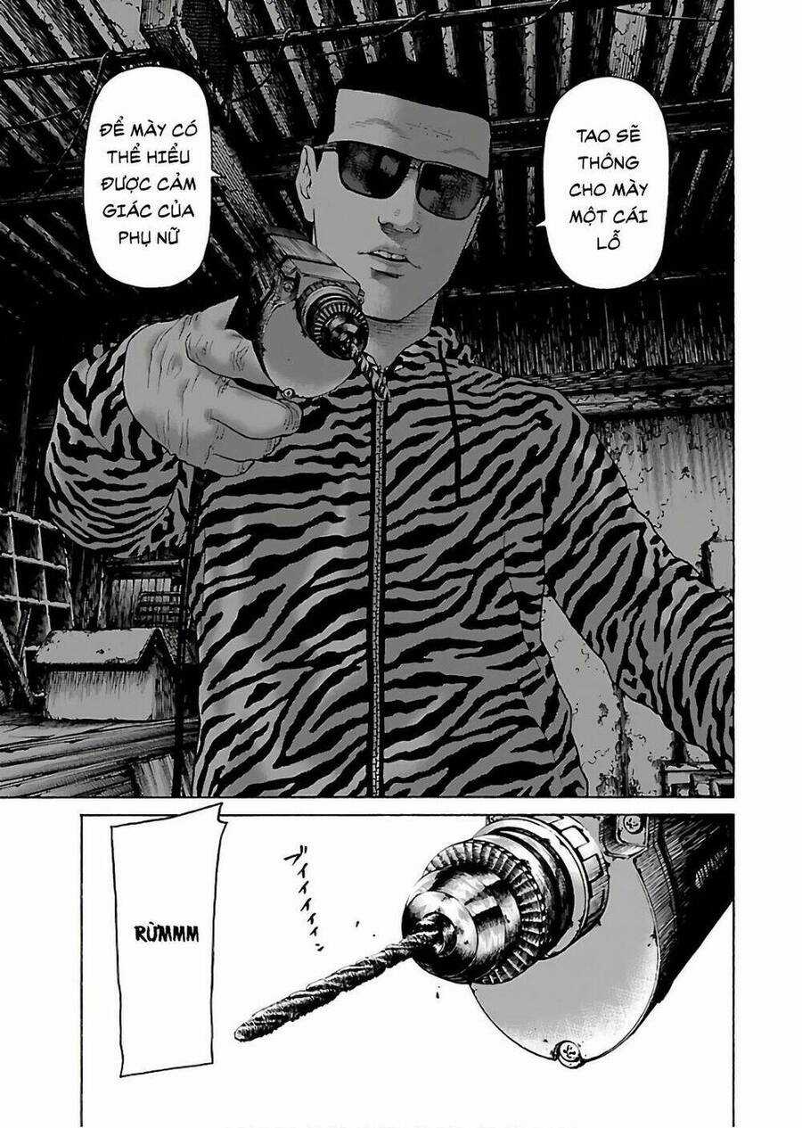 họa sĩ sát nhân - Chapter 42 - Trang 11