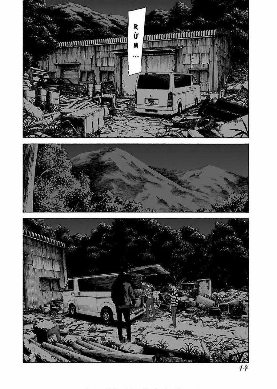 họa sĩ sát nhân - Chapter 42 - Trang 12