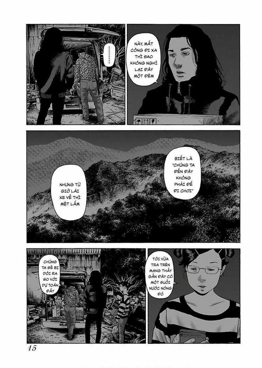 họa sĩ sát nhân - Chapter 42 - Trang 13