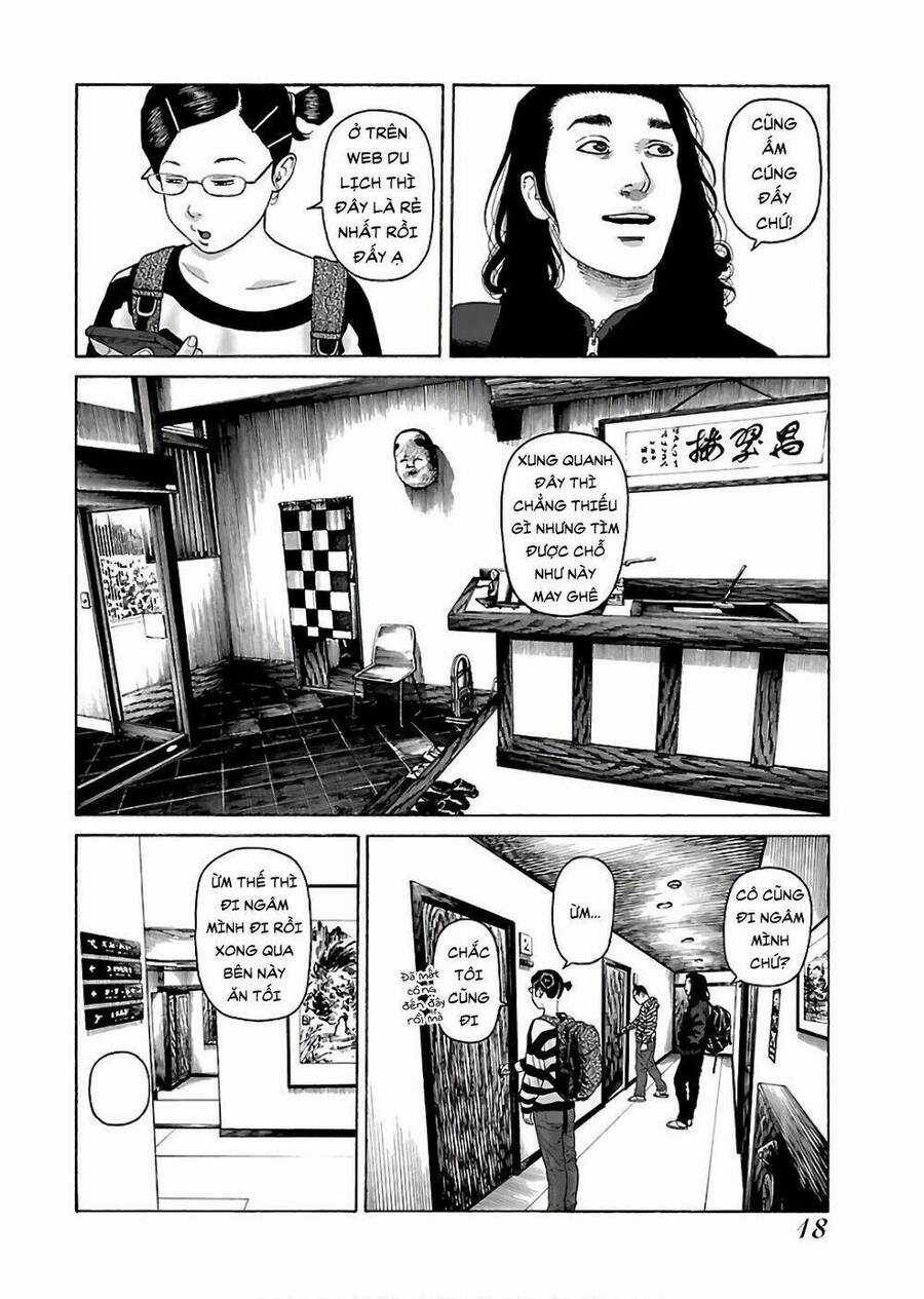 họa sĩ sát nhân - Chapter 42 - Trang 16