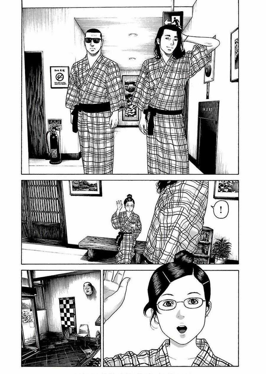 họa sĩ sát nhân - Chapter 42 - Trang 18