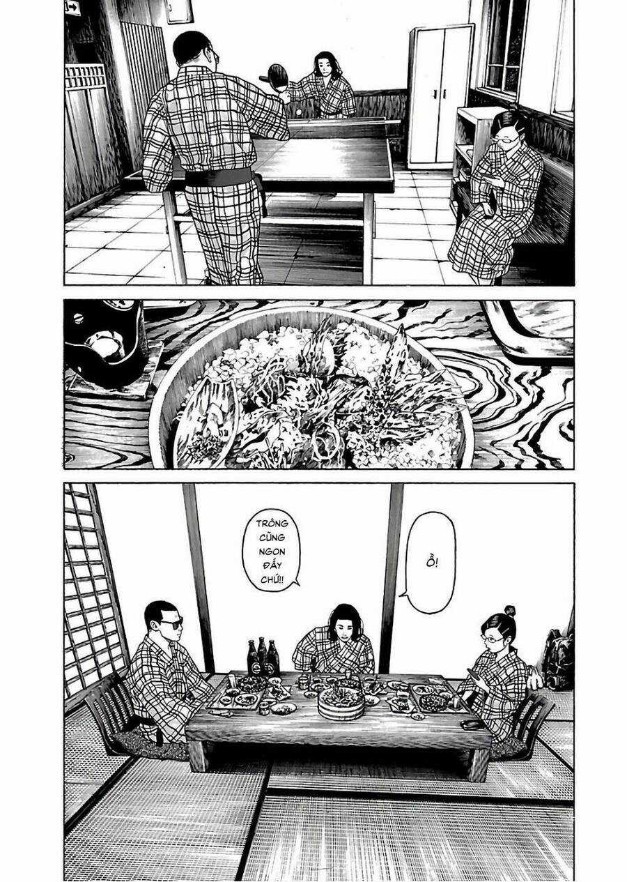 họa sĩ sát nhân - Chapter 42 - Trang 19