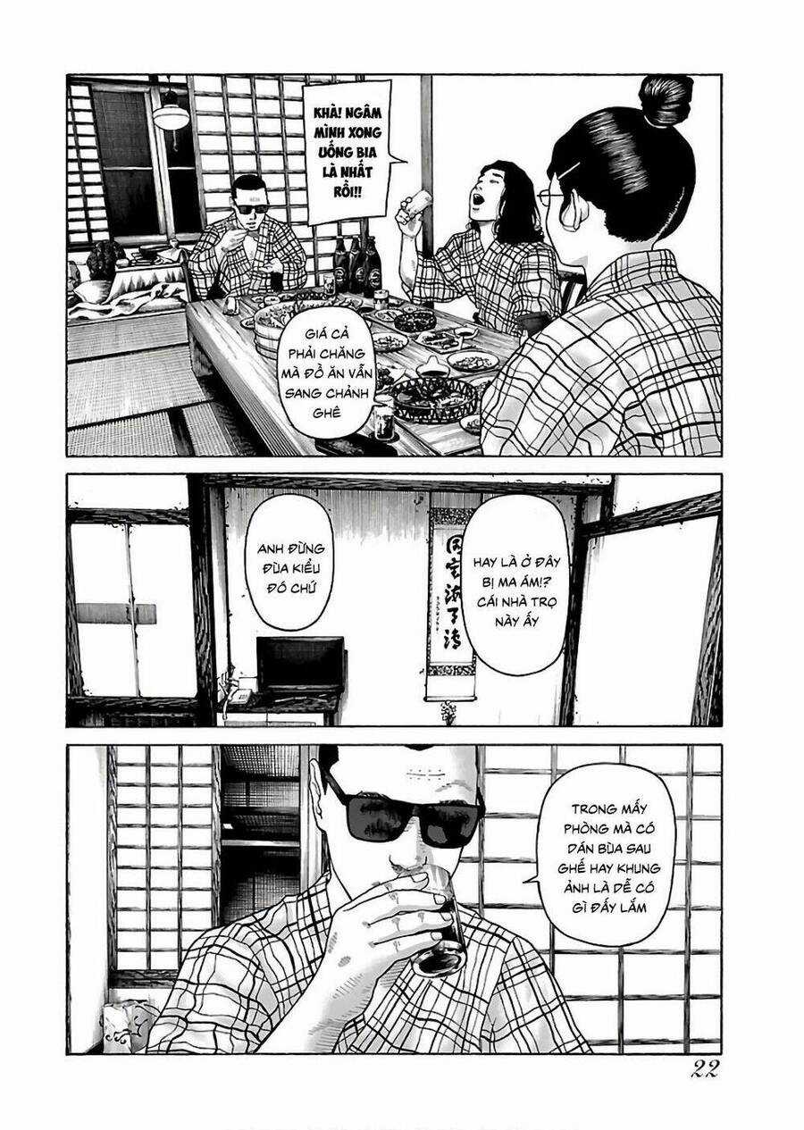 họa sĩ sát nhân - Chapter 42 - Trang 20