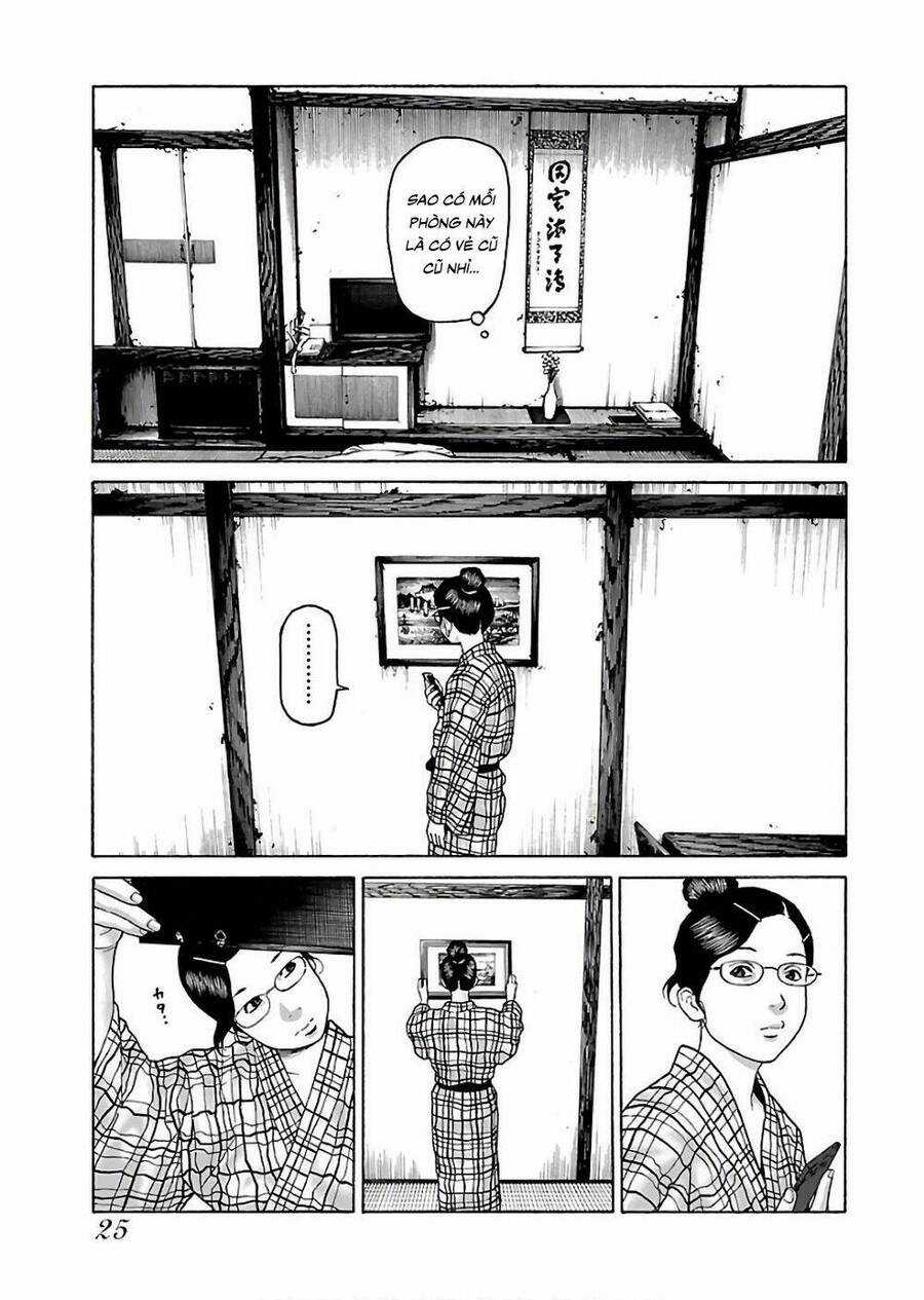 họa sĩ sát nhân - Chapter 42 - Trang 22