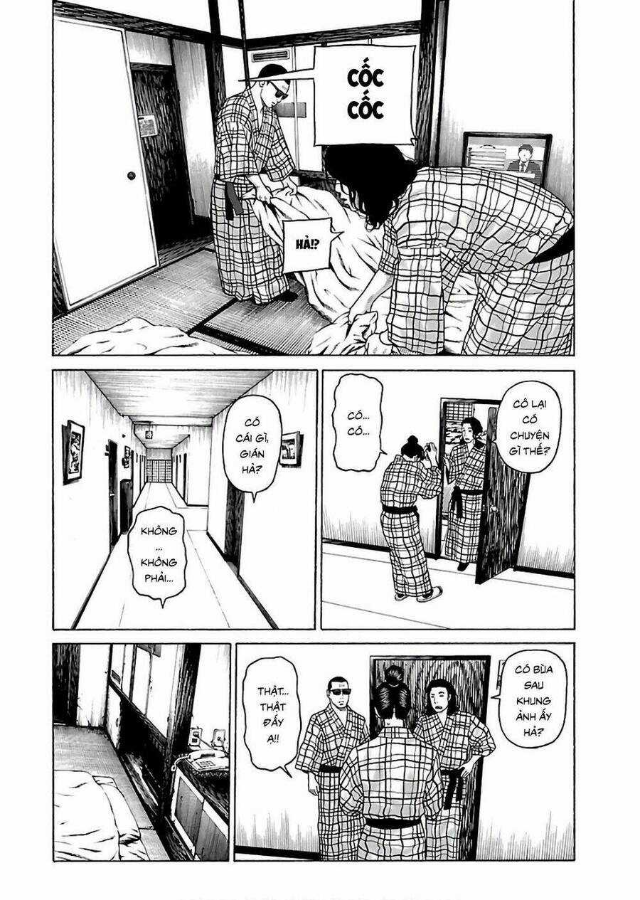 họa sĩ sát nhân - Chapter 42 - Trang 23