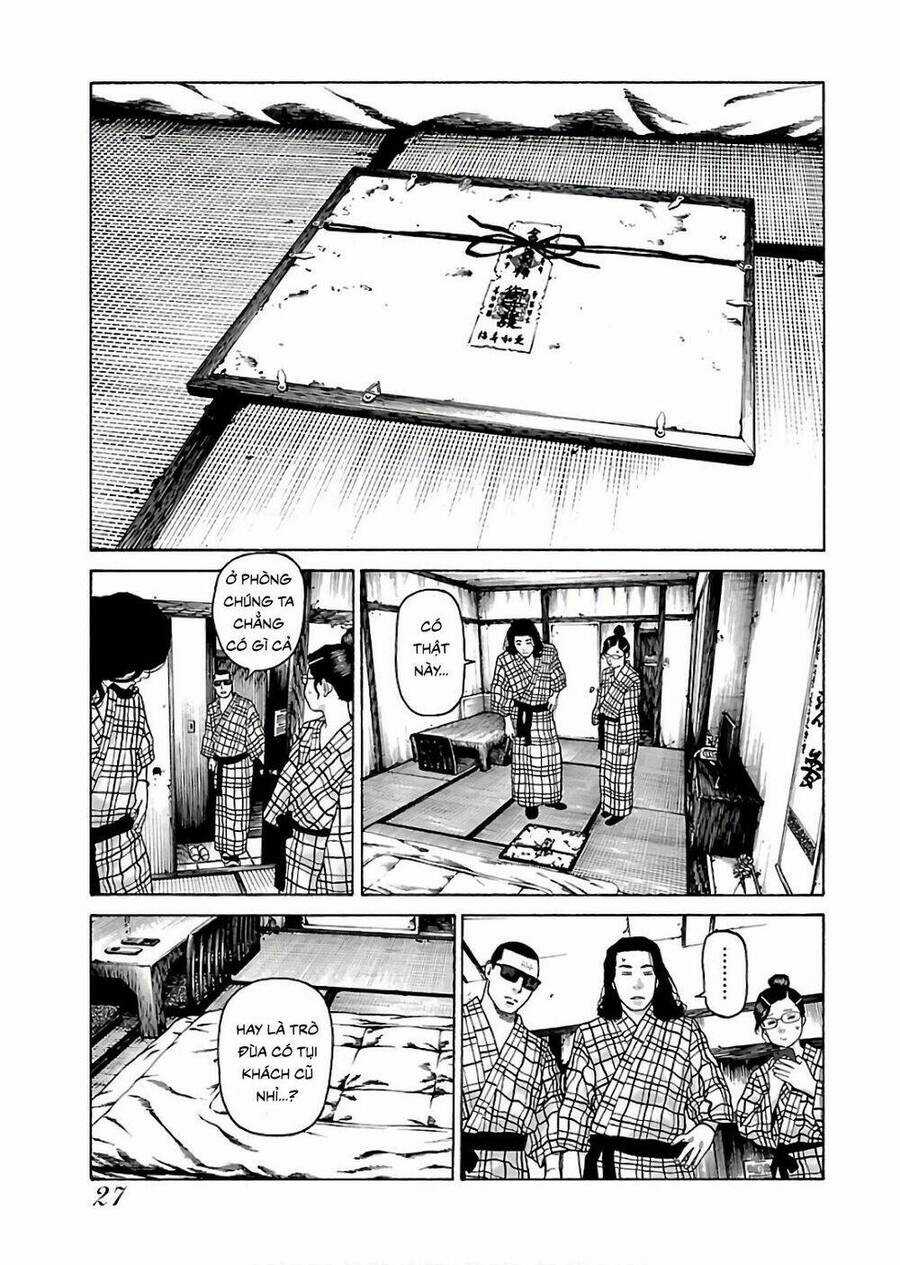 họa sĩ sát nhân - Chapter 42 - Trang 24