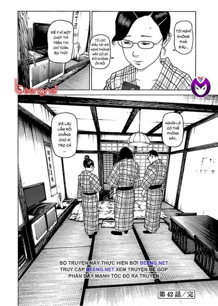 họa sĩ sát nhân - Chapter 42 - Trang 25