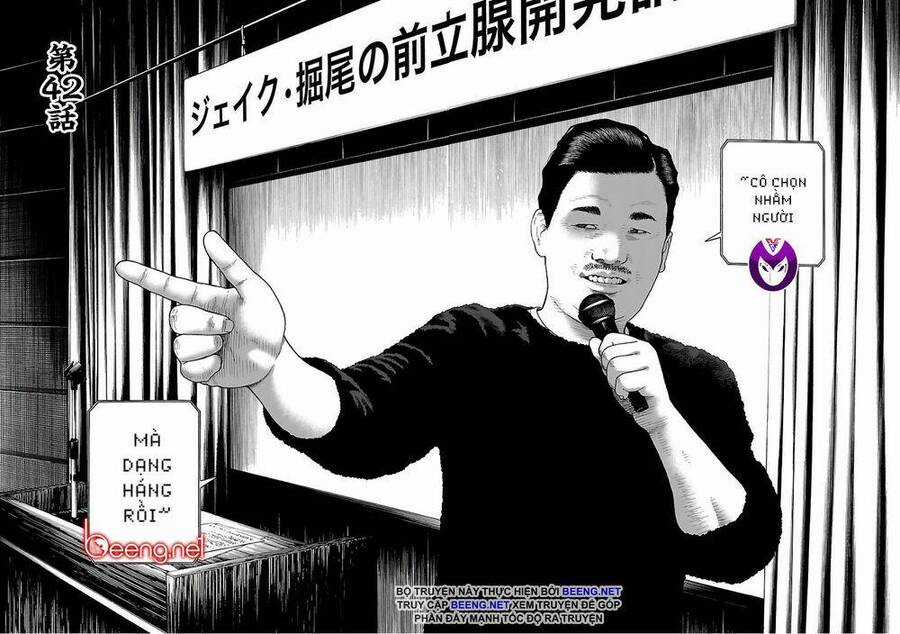 họa sĩ sát nhân - Chapter 42 - Trang 5