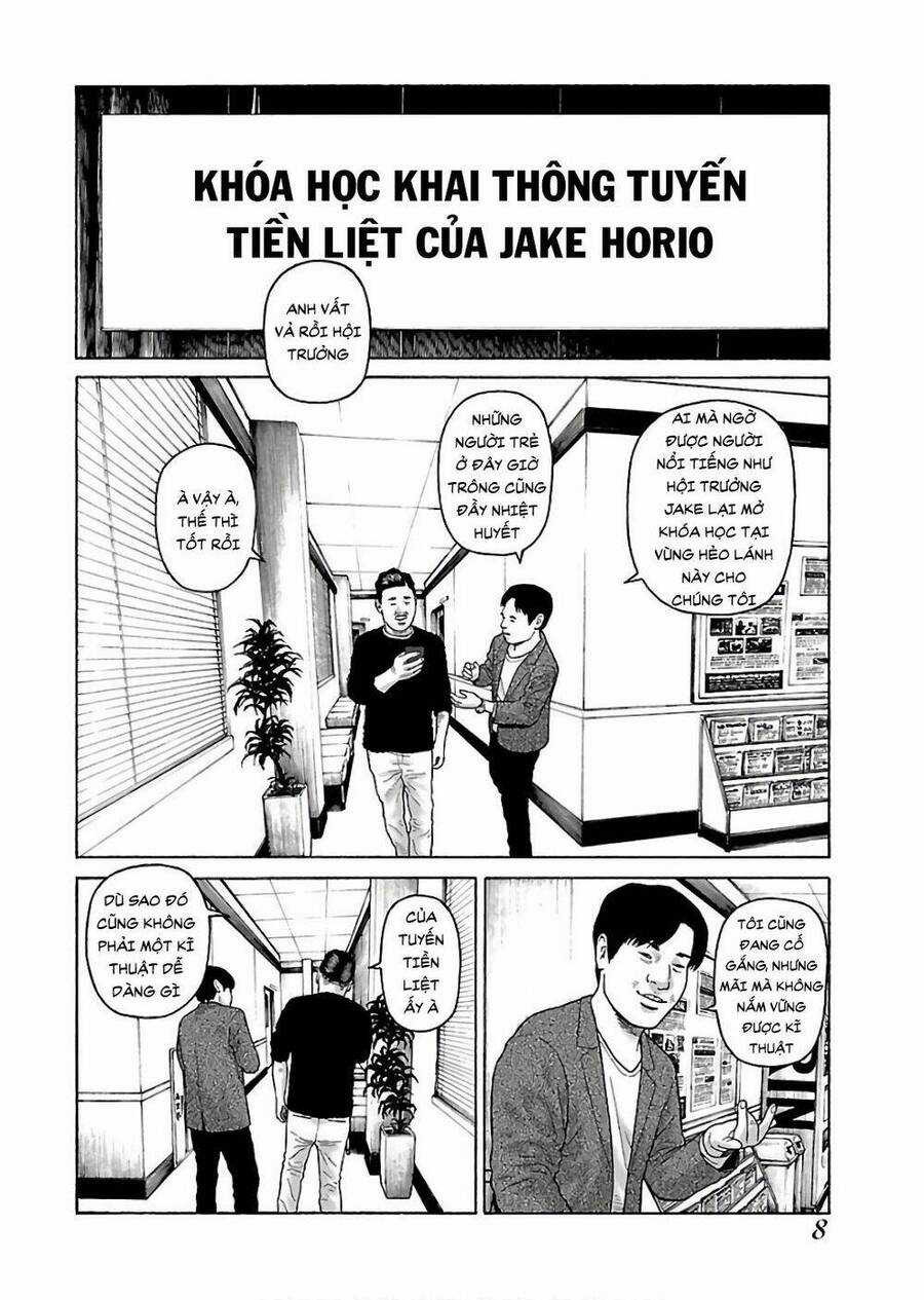 họa sĩ sát nhân - Chapter 42 - Trang 6