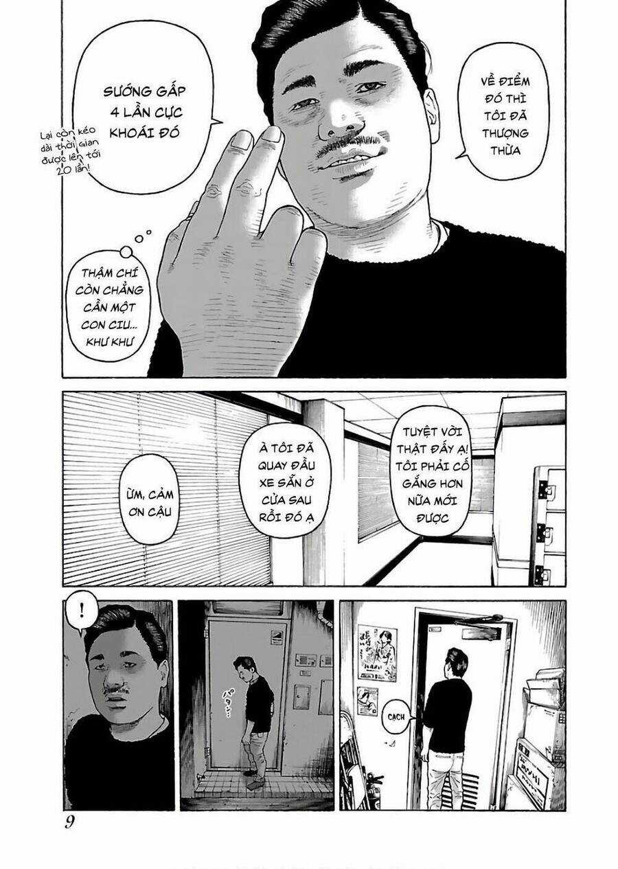 họa sĩ sát nhân - Chapter 42 - Trang 7