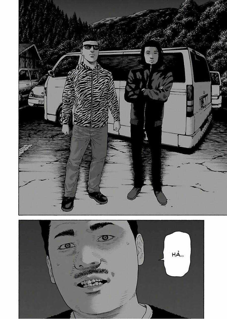 họa sĩ sát nhân - Chapter 42 - Trang 8