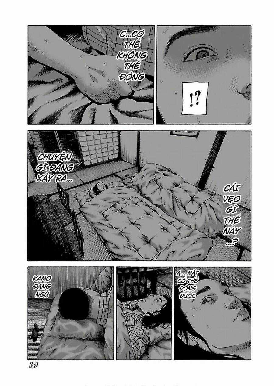 họa sĩ sát nhân - Chapter 43 - Trang 11