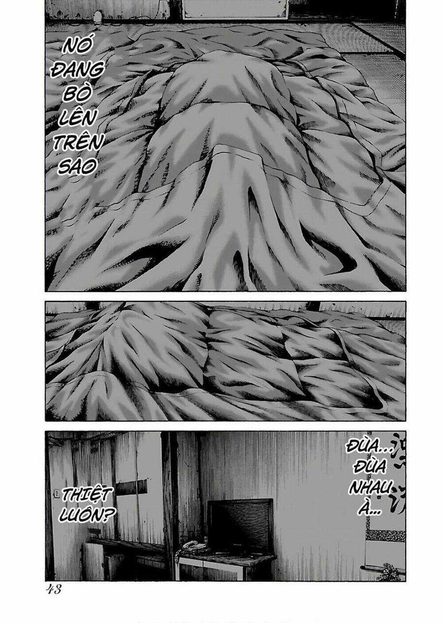 họa sĩ sát nhân - Chapter 43 - Trang 15