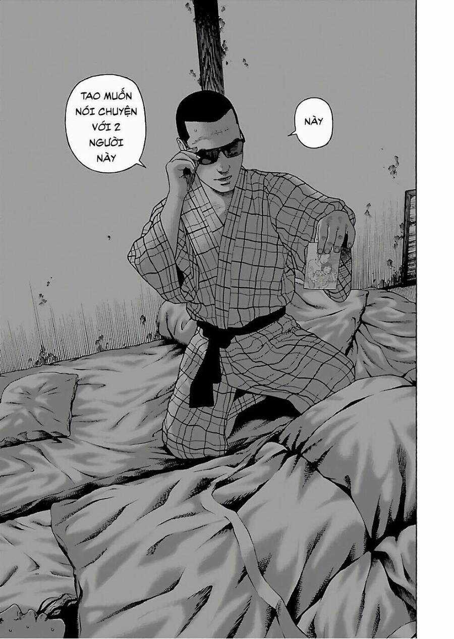 họa sĩ sát nhân - Chapter 43 - Trang 19