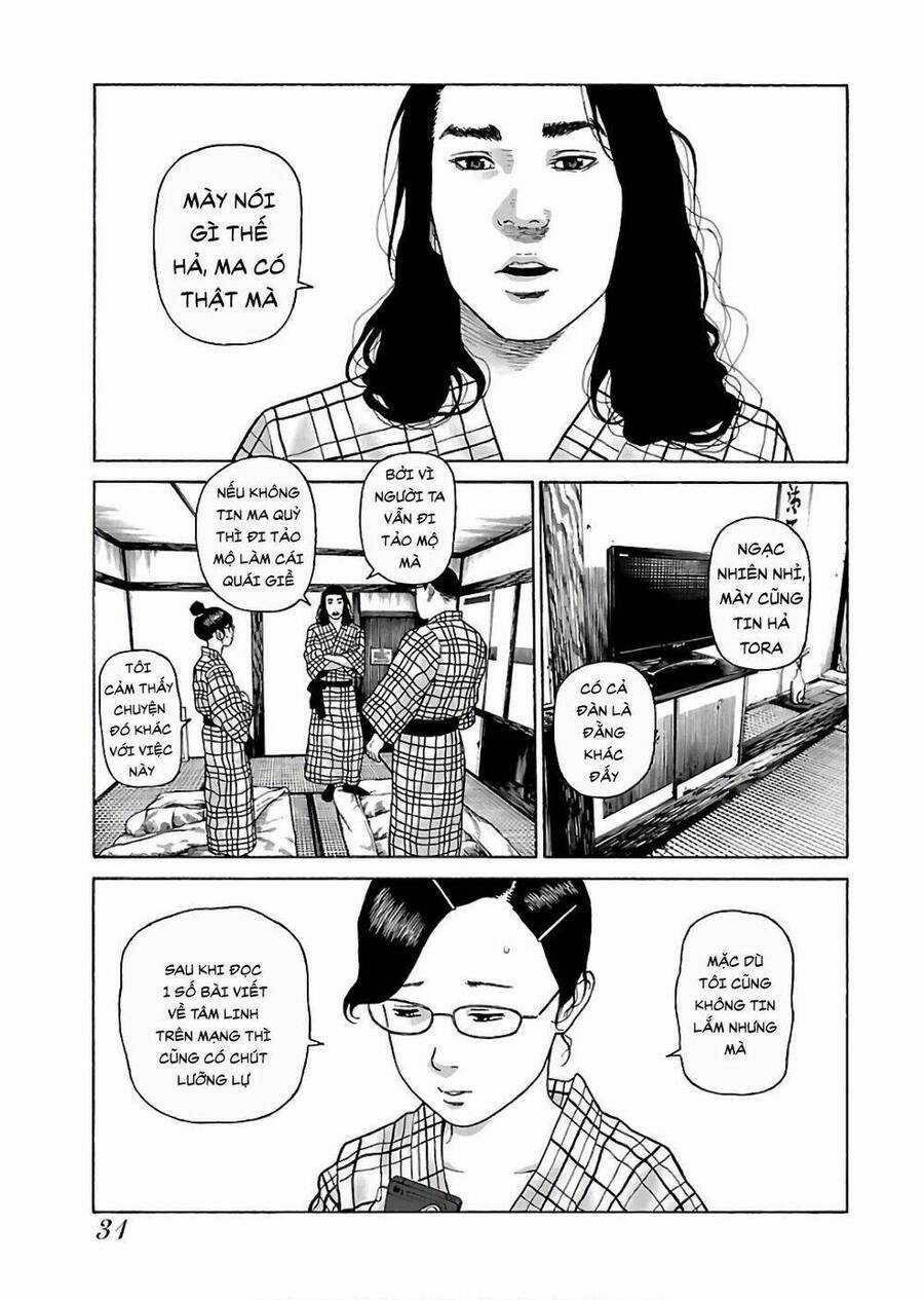 họa sĩ sát nhân - Chapter 43 - Trang 3