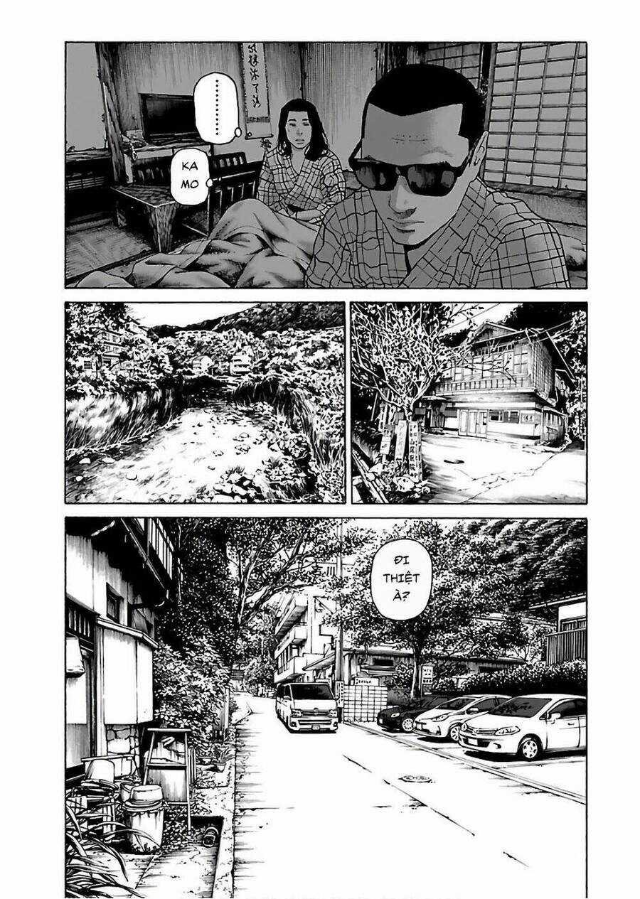 họa sĩ sát nhân - Chapter 43 - Trang 21