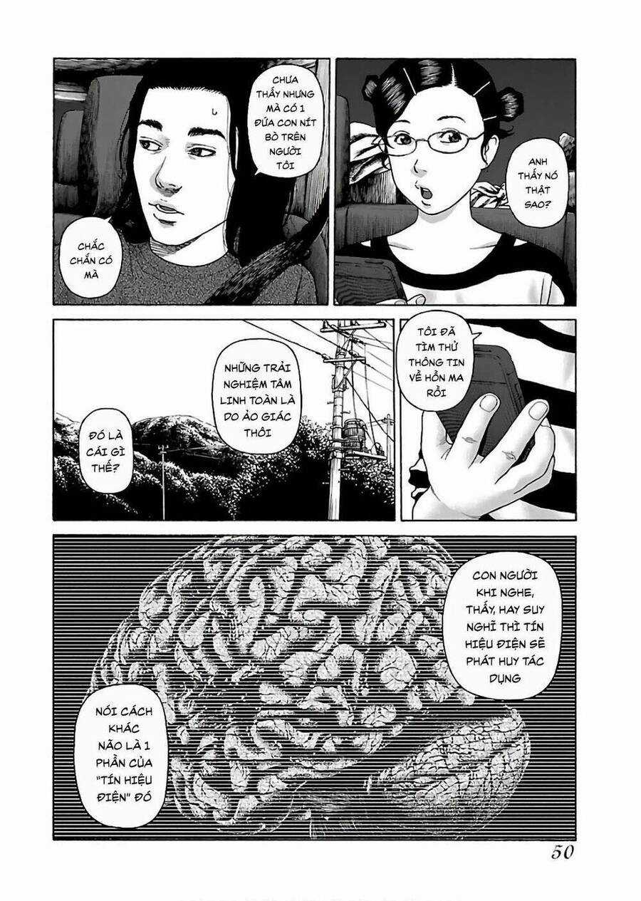 họa sĩ sát nhân - Chapter 43 - Trang 22