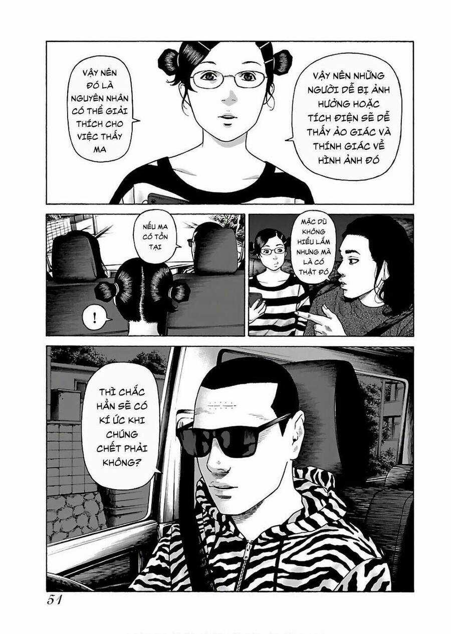 họa sĩ sát nhân - Chapter 43 - Trang 23