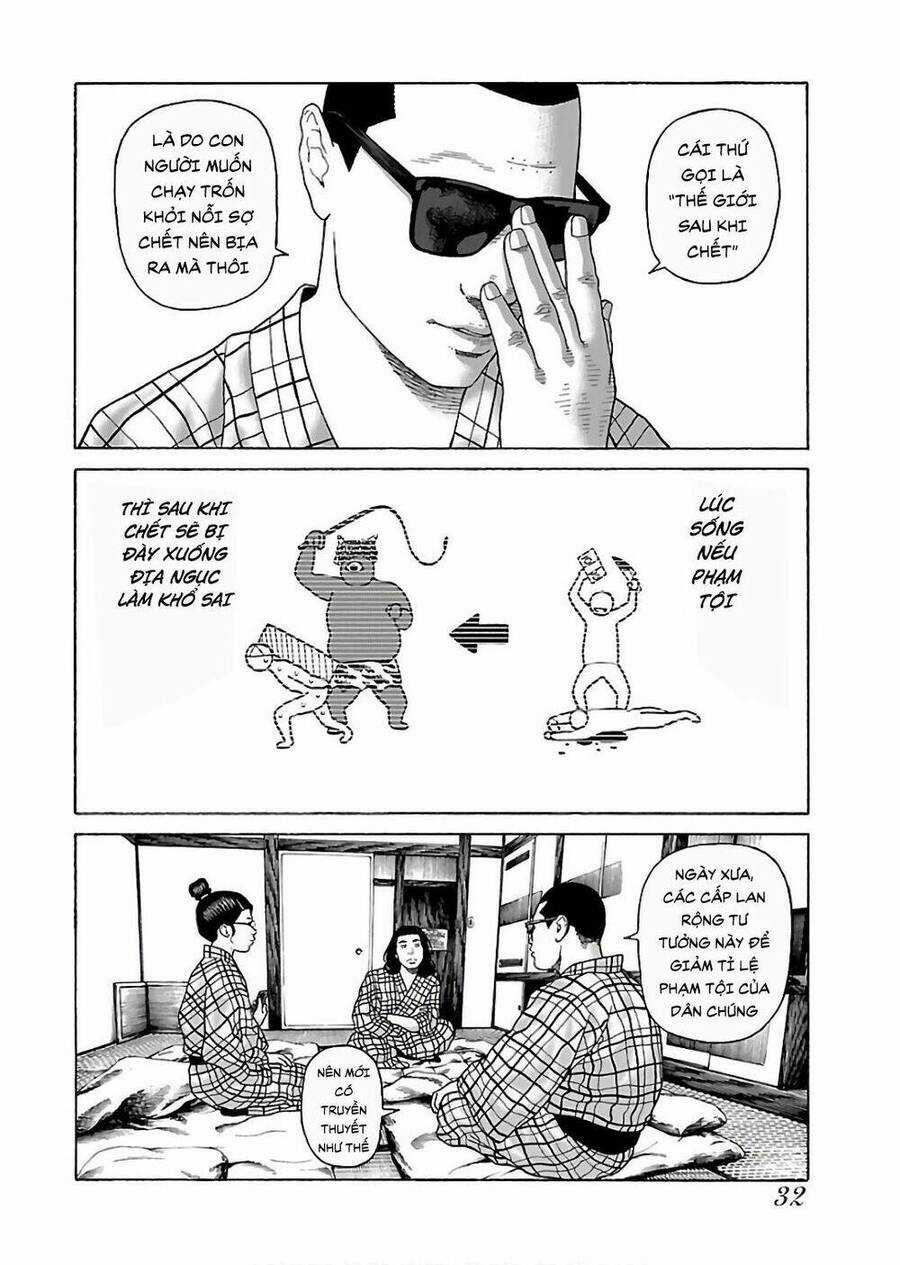 họa sĩ sát nhân - Chapter 43 - Trang 4