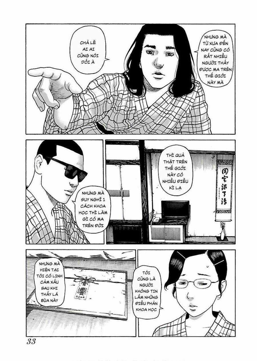 họa sĩ sát nhân - Chapter 43 - Trang 5