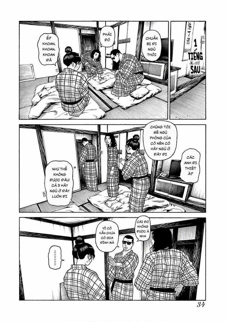 họa sĩ sát nhân - Chapter 43 - Trang 6