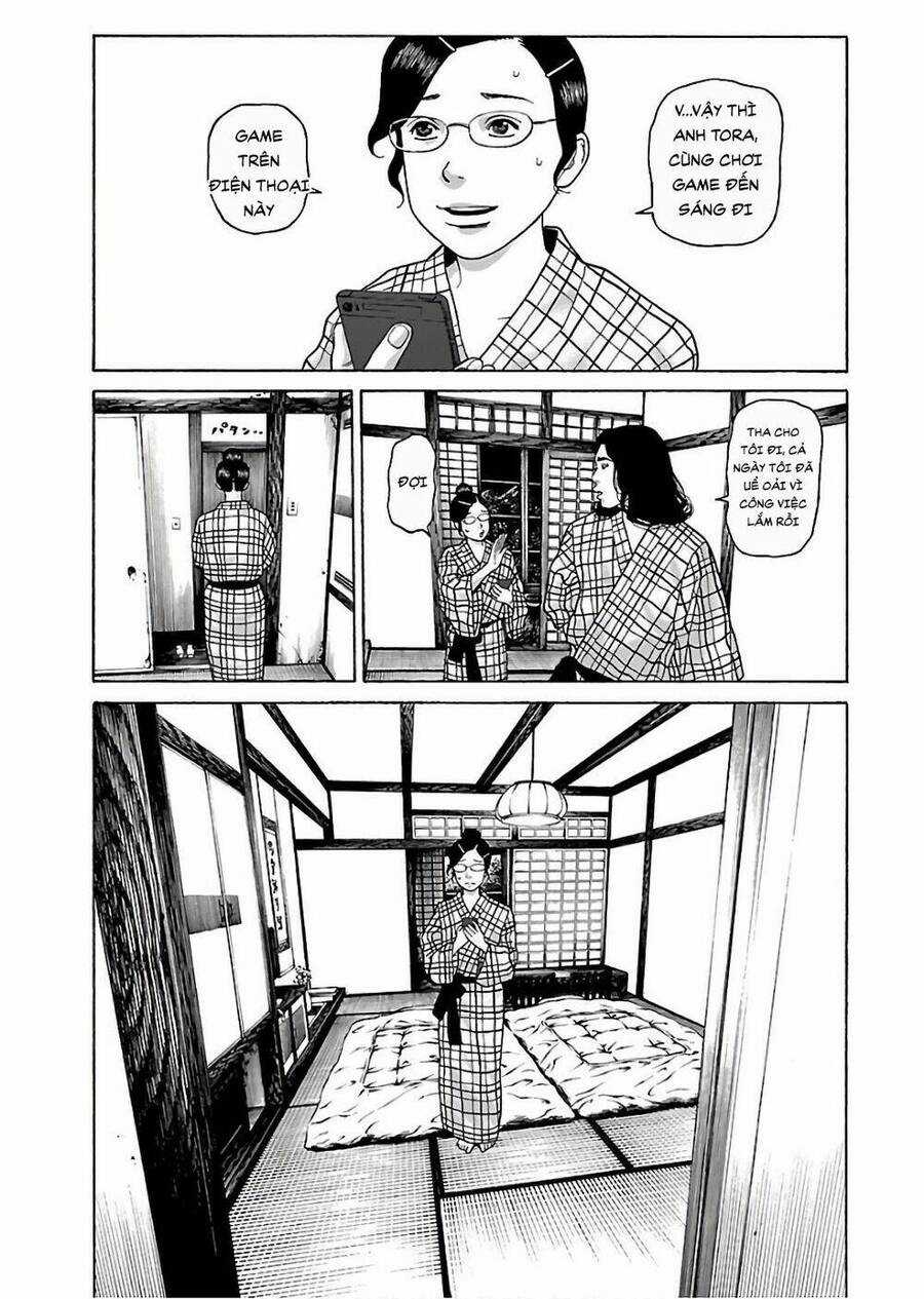 họa sĩ sát nhân - Chapter 43 - Trang 7