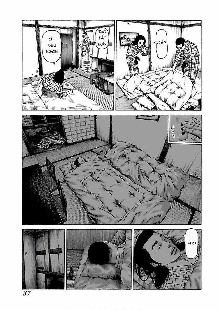 họa sĩ sát nhân - Chapter 43 - Trang 9