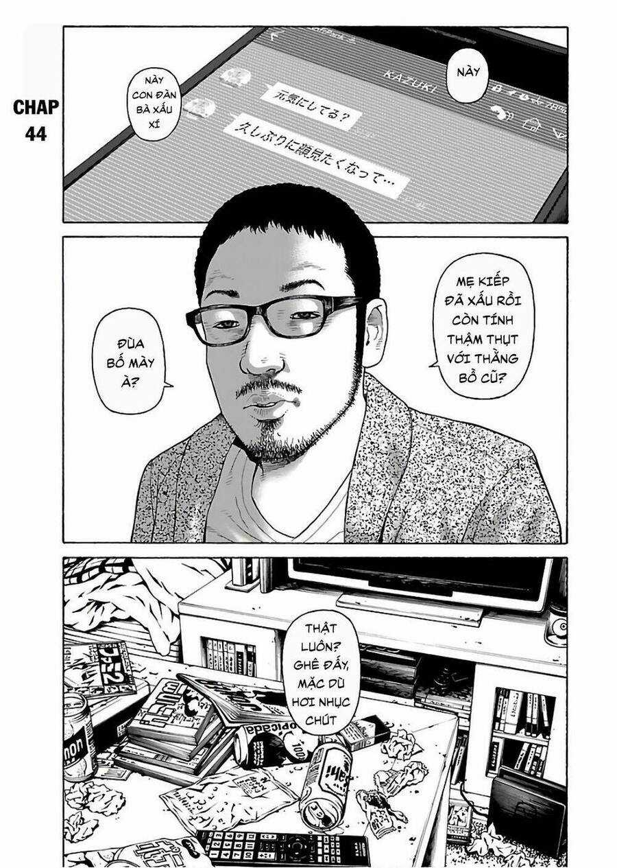 họa sĩ sát nhân - Chapter 44 - Trang 1