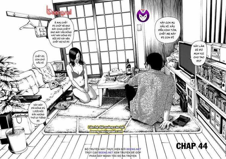 họa sĩ sát nhân - Chapter 44 - Trang 2