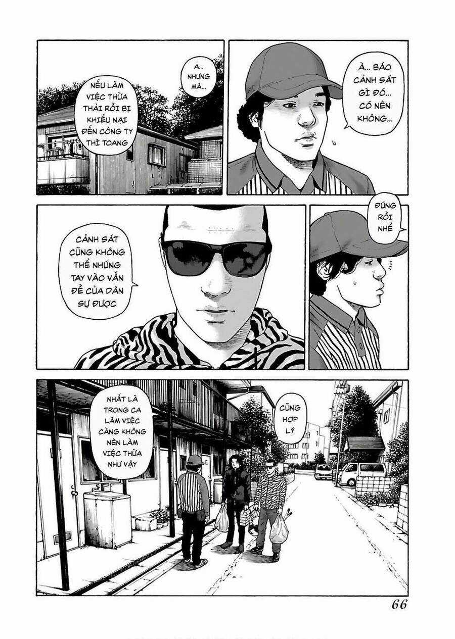 họa sĩ sát nhân - Chapter 44 - Trang 11