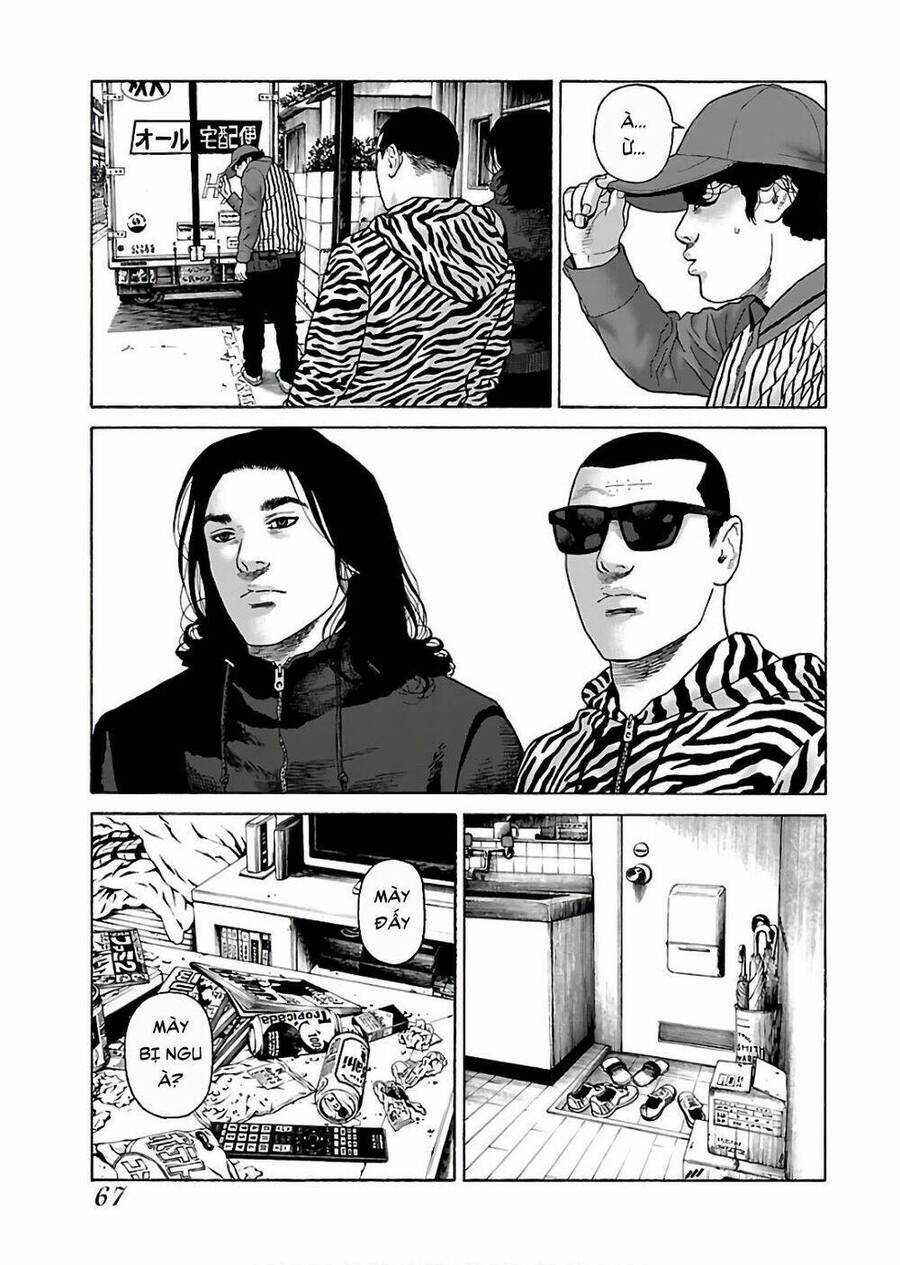 họa sĩ sát nhân - Chapter 44 - Trang 12