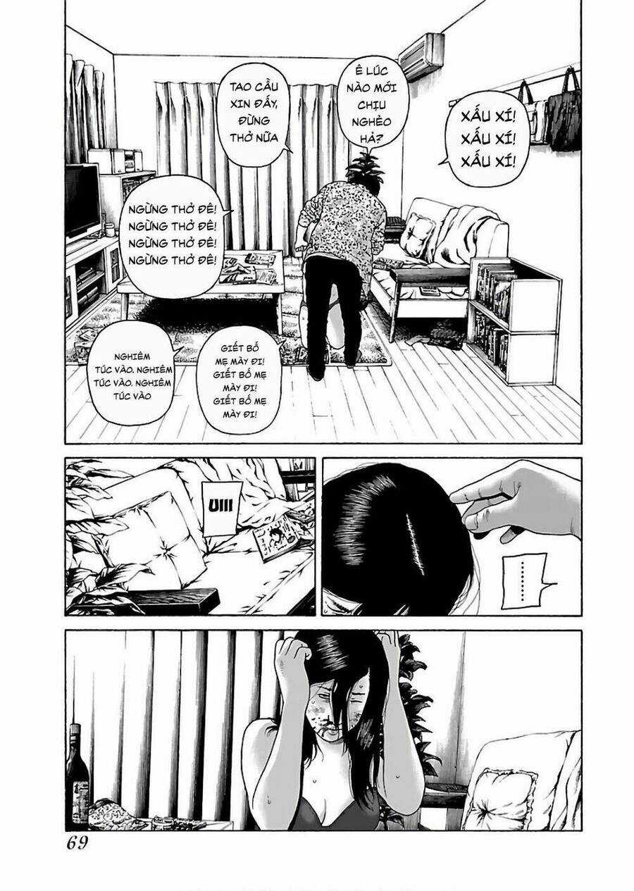 họa sĩ sát nhân - Chapter 44 - Trang 14