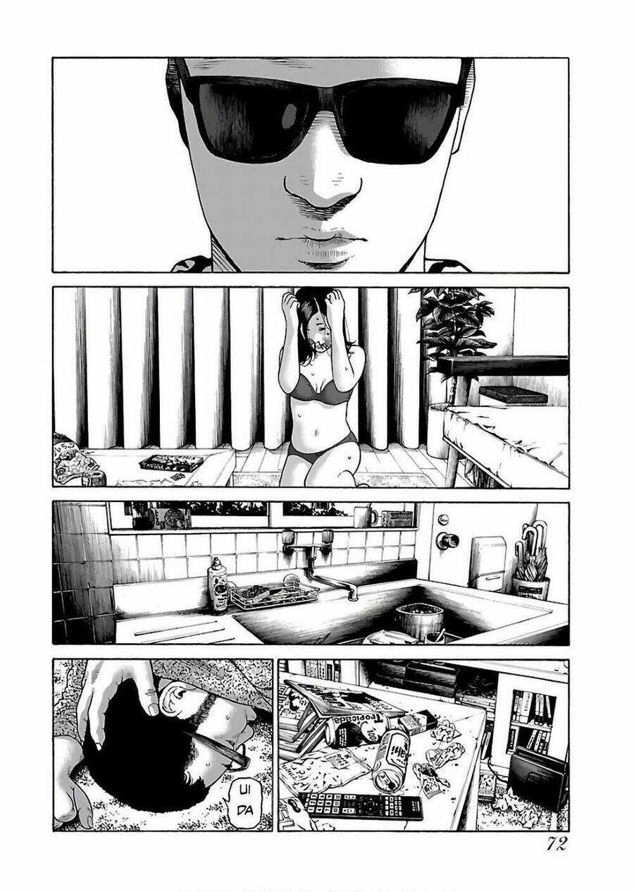 họa sĩ sát nhân - Chapter 44 - Trang 16