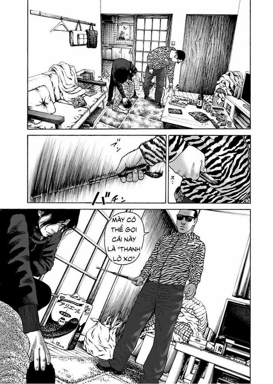 họa sĩ sát nhân - Chapter 44 - Trang 17