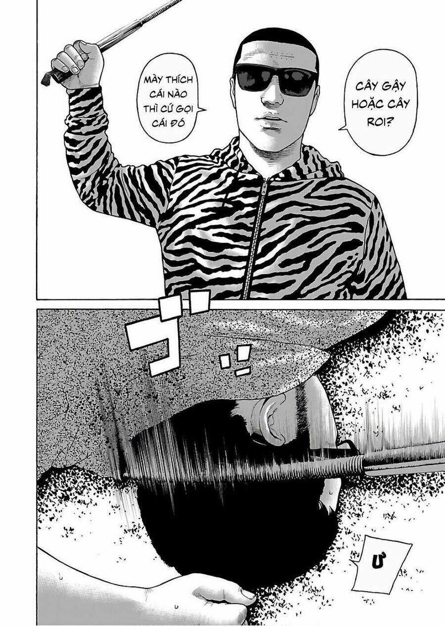 họa sĩ sát nhân - Chapter 44 - Trang 18
