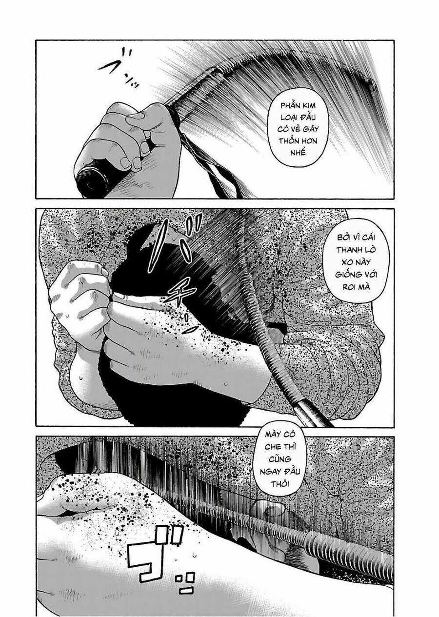 họa sĩ sát nhân - Chapter 44 - Trang 20