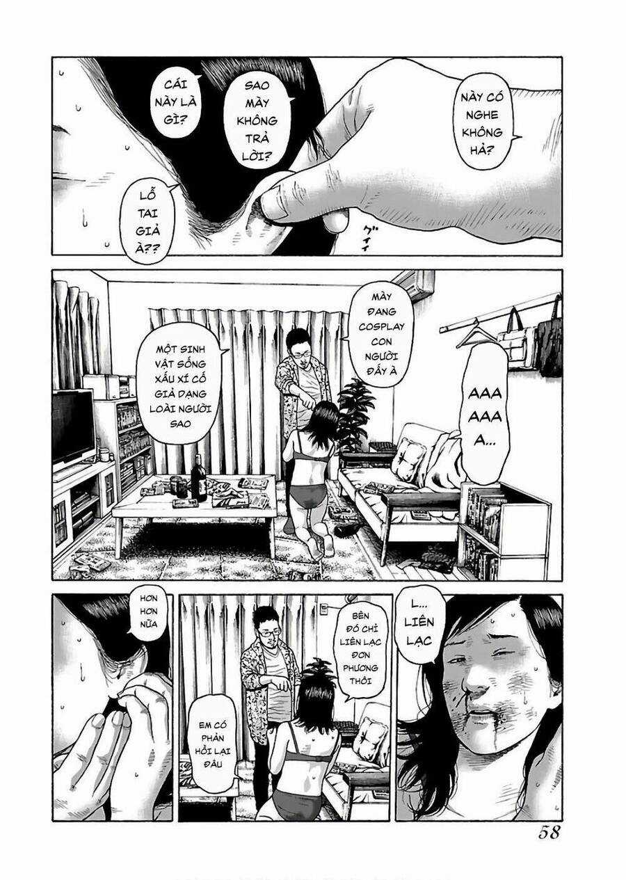 họa sĩ sát nhân - Chapter 44 - Trang 3