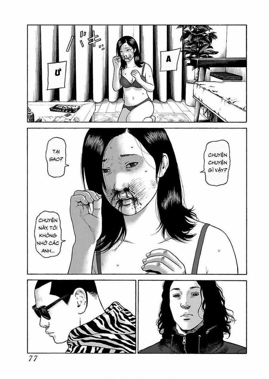 họa sĩ sát nhân - Chapter 44 - Trang 21