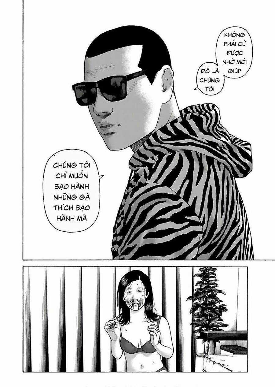 họa sĩ sát nhân - Chapter 44 - Trang 22